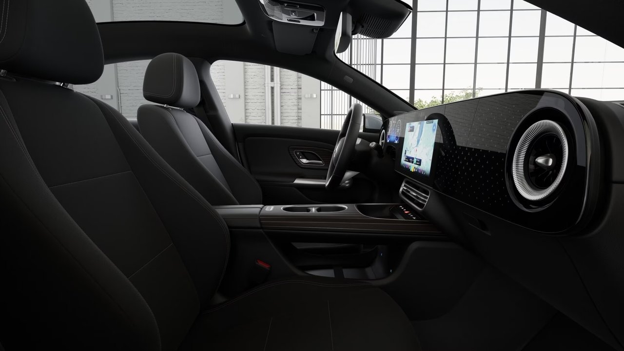 Mercedes-Benz CLA 2026, bild 2/2
