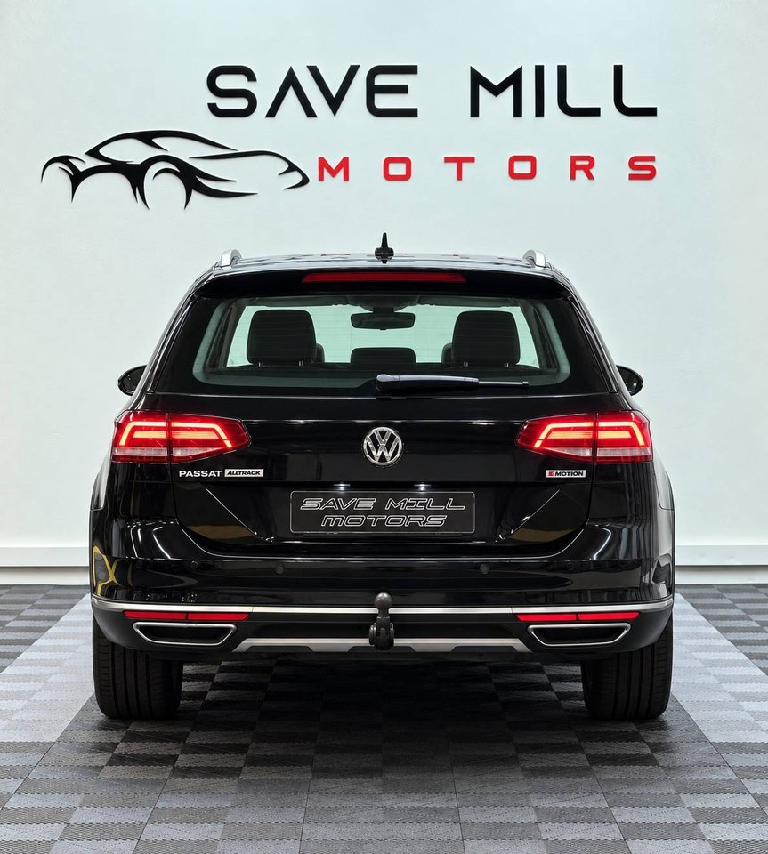 Volkswagen Passat 2019, bild 3/15