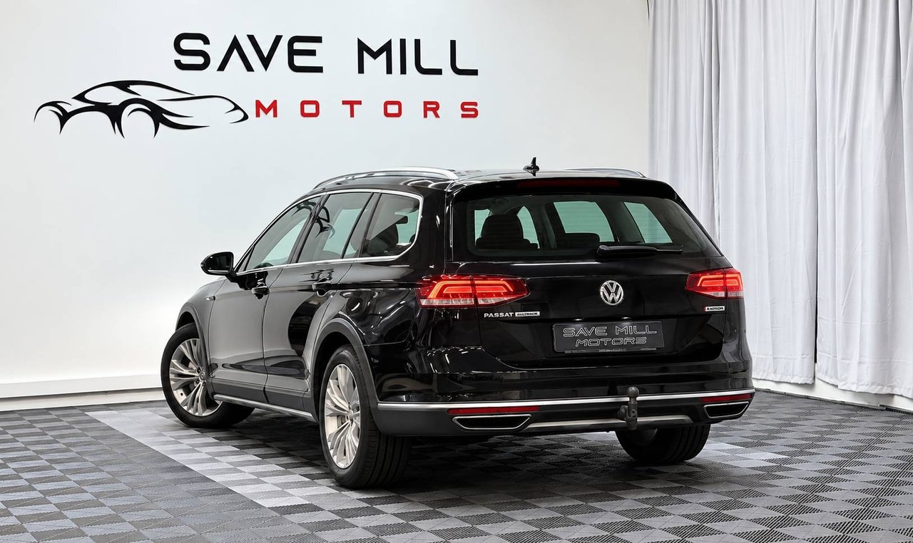 Volkswagen Passat 2019, bild 4/15