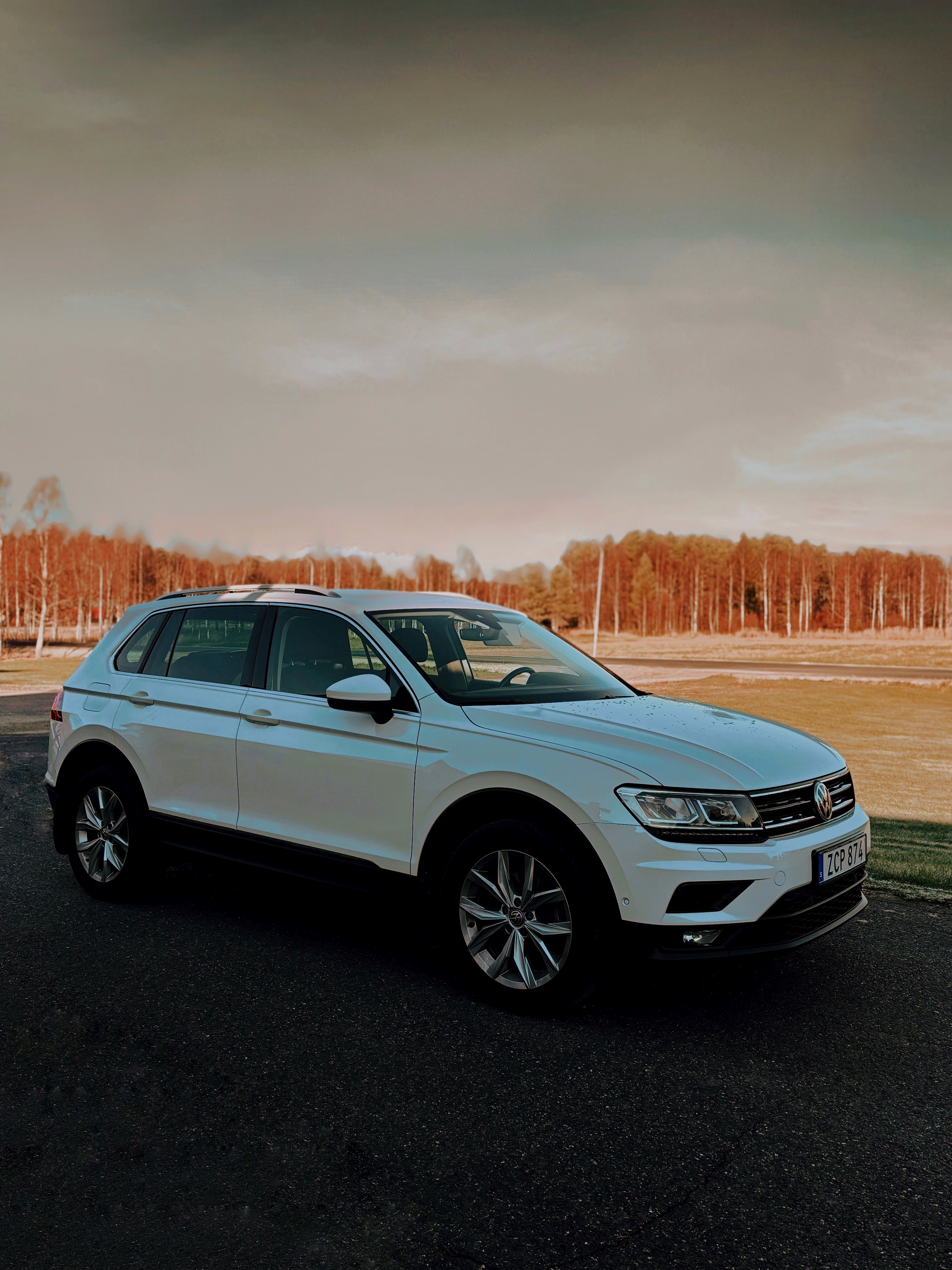 Volkswagen Tiguan 2018, bild 2/6