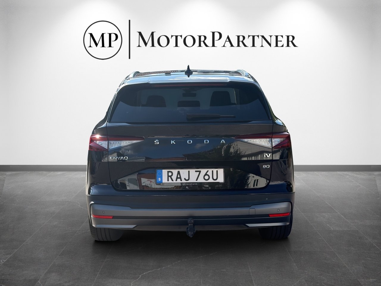 Skoda Enyaq 80 iV80 Convenience Plus 2023, photo 7/10