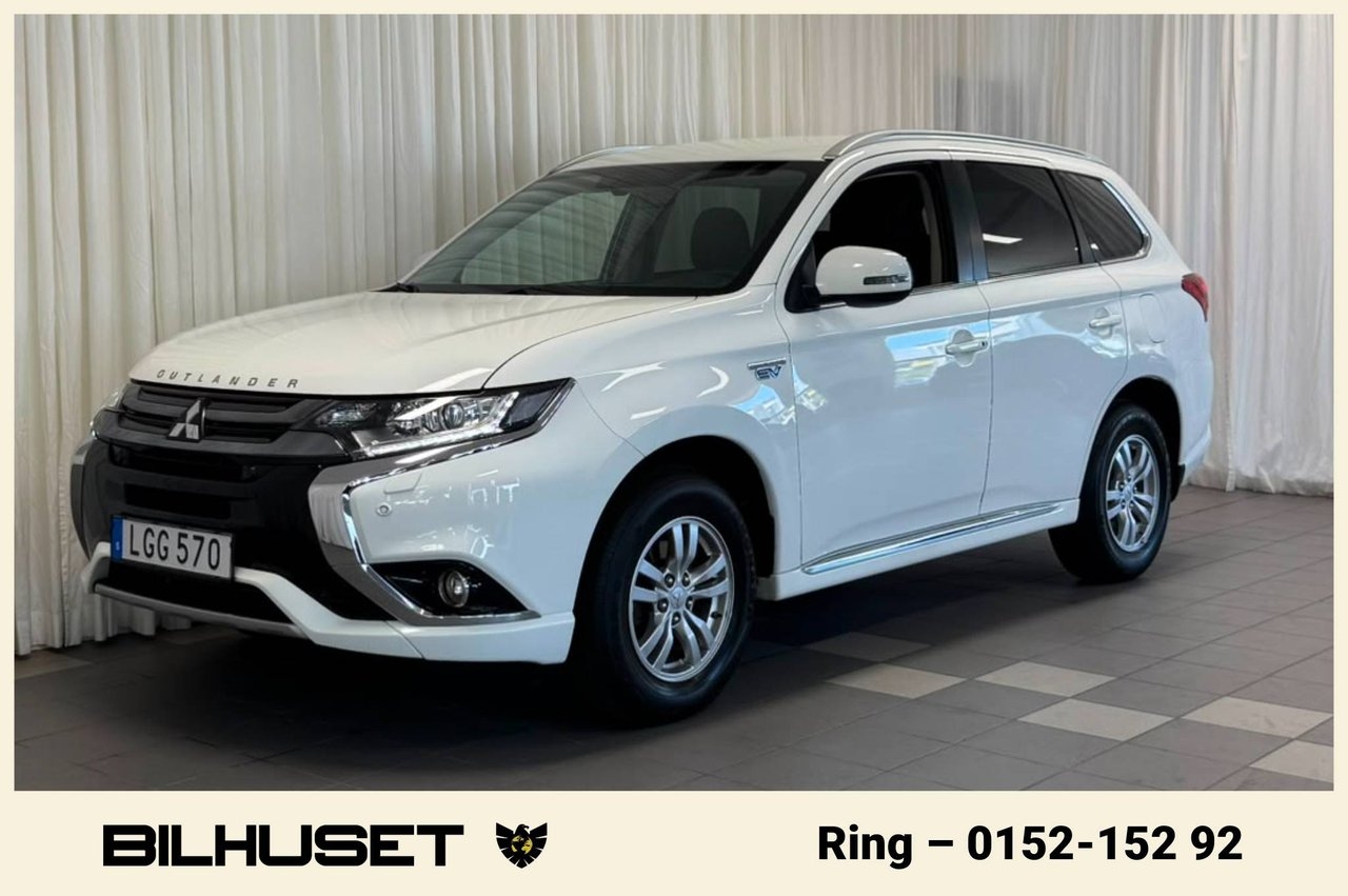 Mitsubishi Outlander 2016, bild 6/10