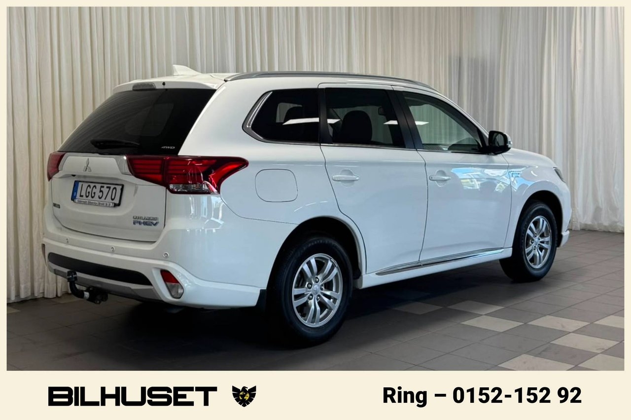 Mitsubishi Outlander 2016, bild 3/10