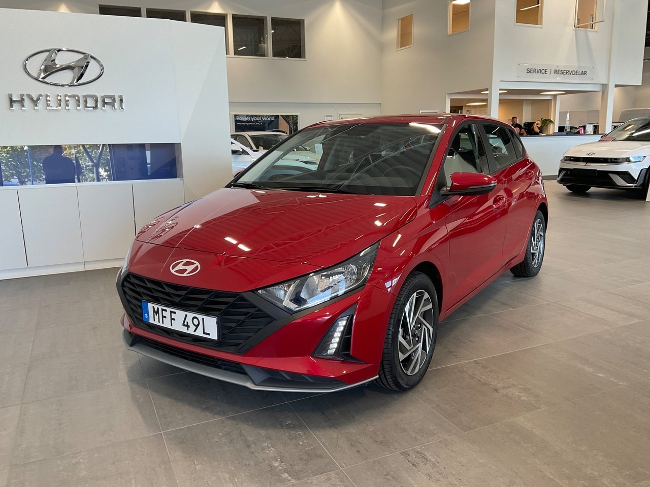 Hyundai i20
