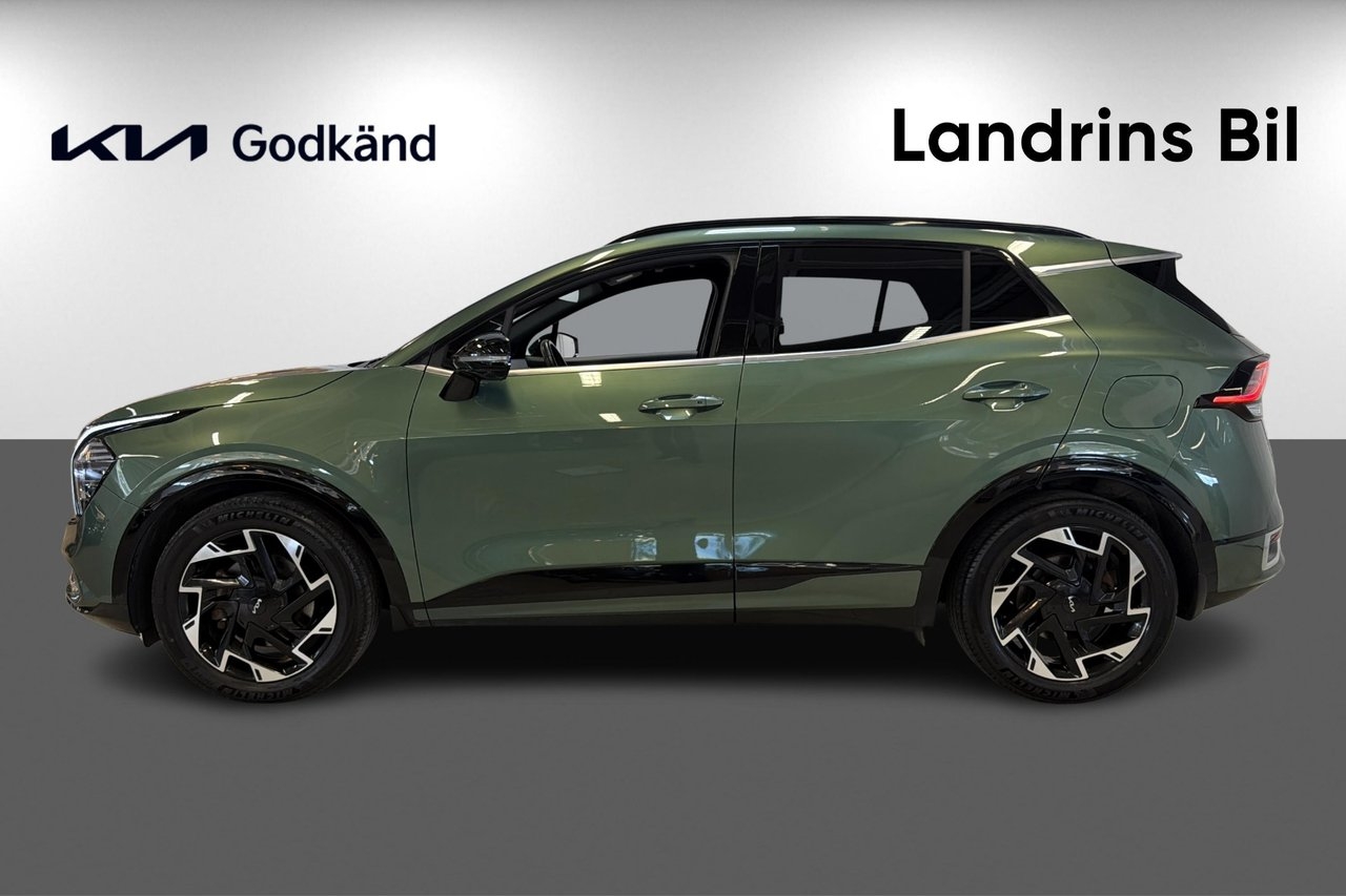 Kia Sportage 2022, bild 4/10