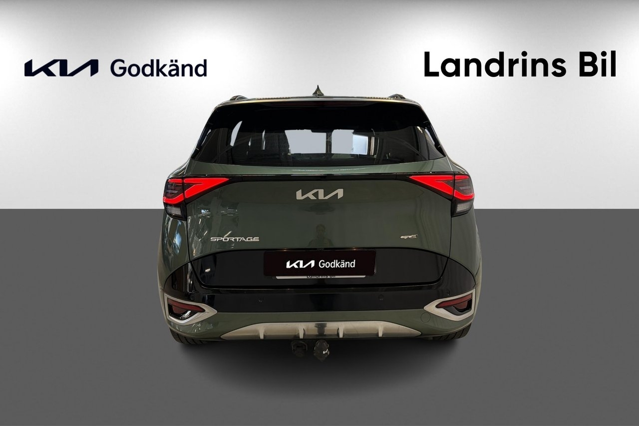 Kia Sportage 2022, bild 5/10