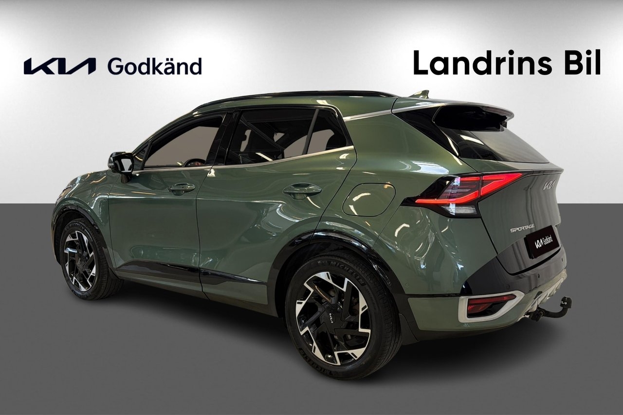 Kia Sportage 2022, bild 6/10