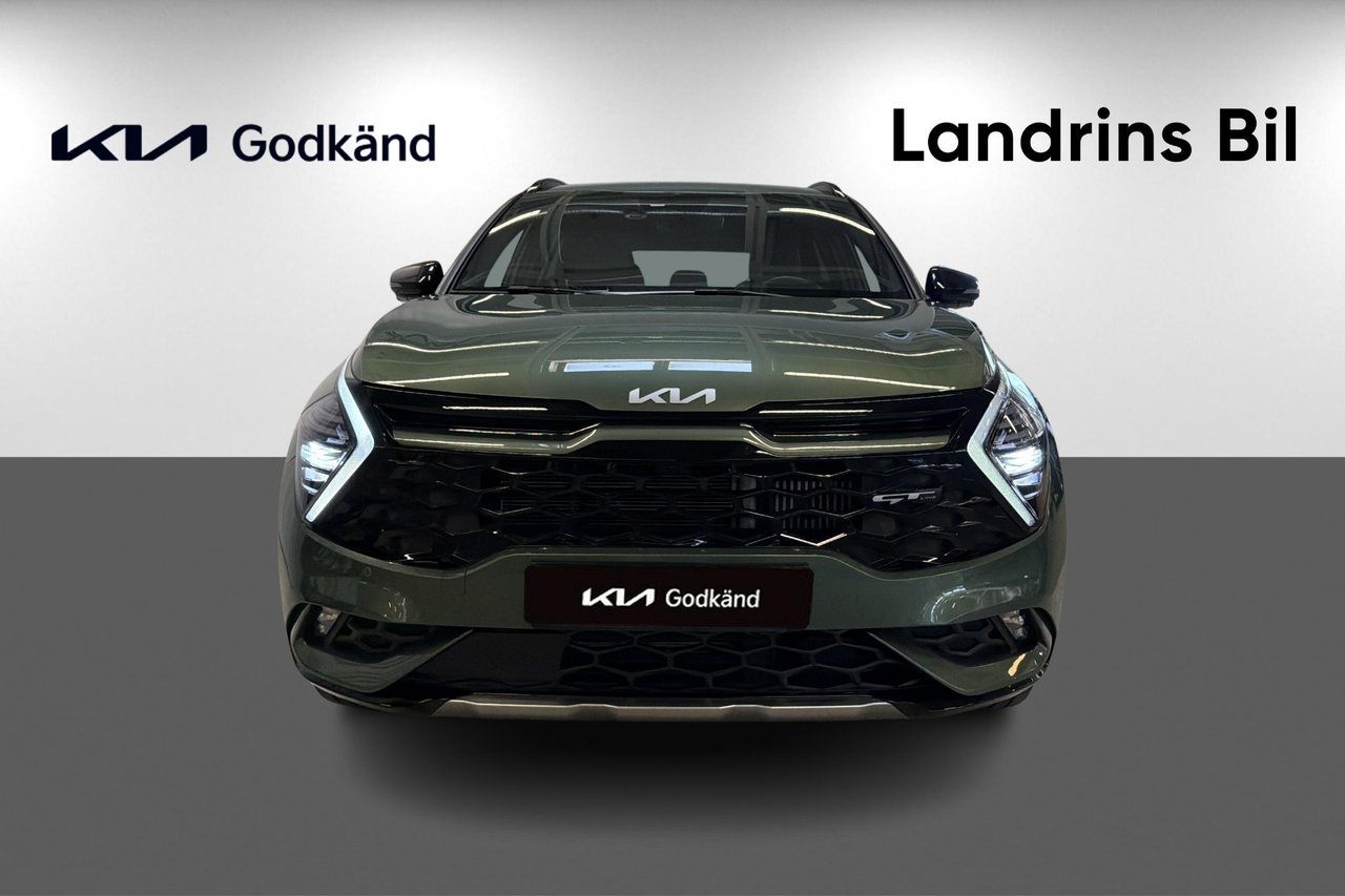 Kia Sportage 2022, bild 2/10