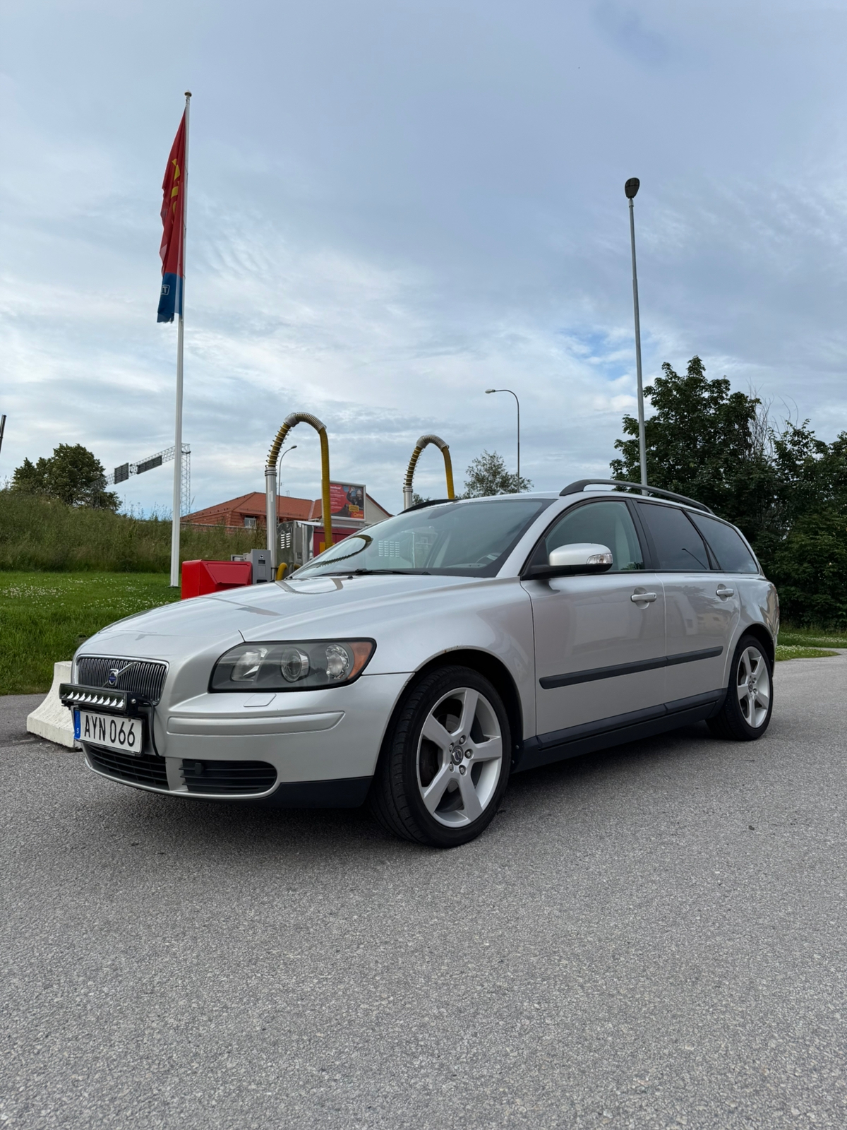 Volvo V50