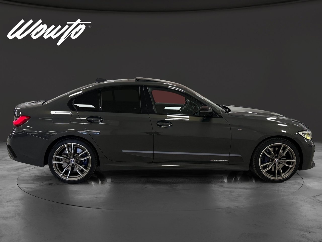BMW M340i 2020, bild 3/10