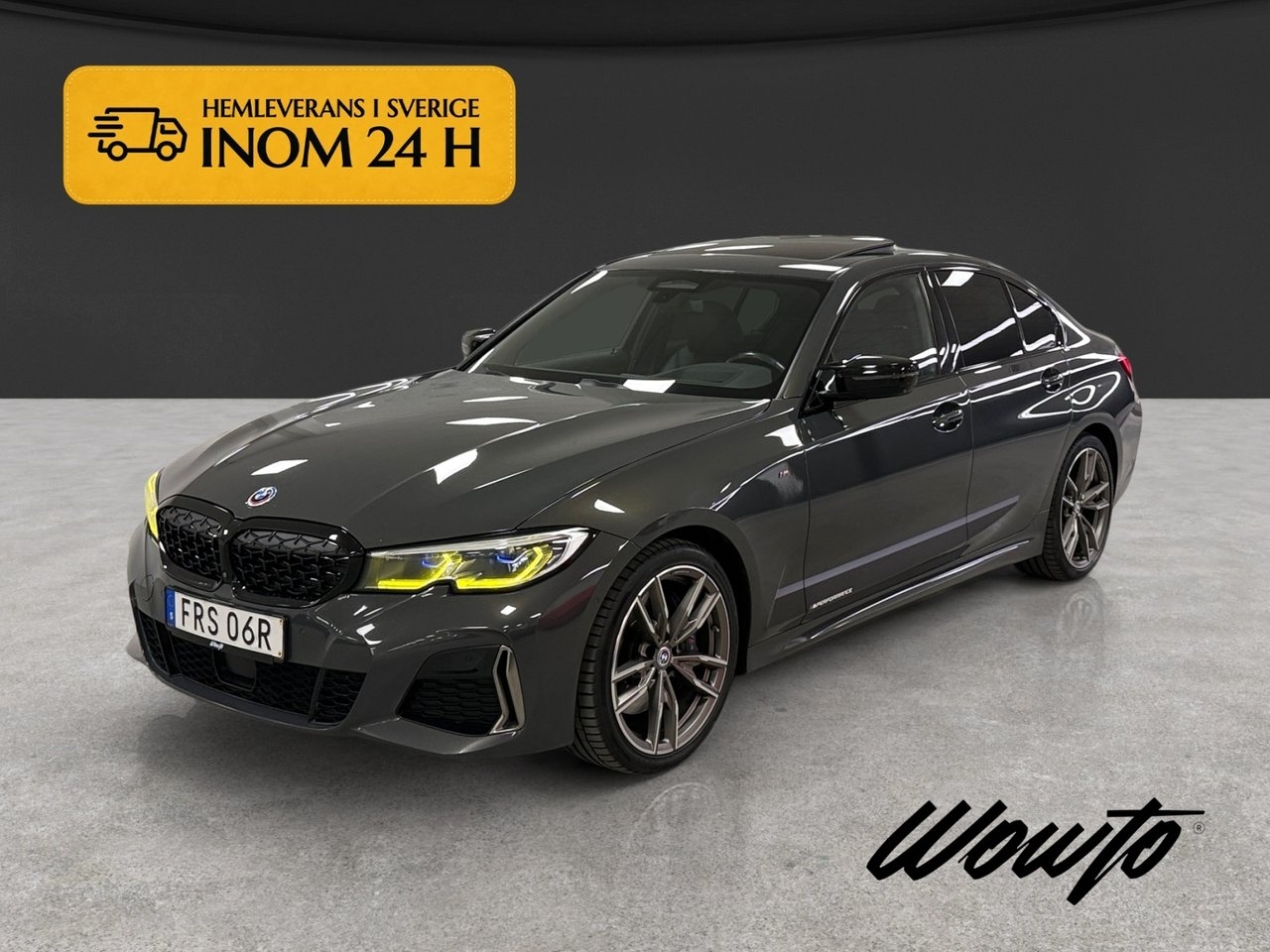 BMW M340i