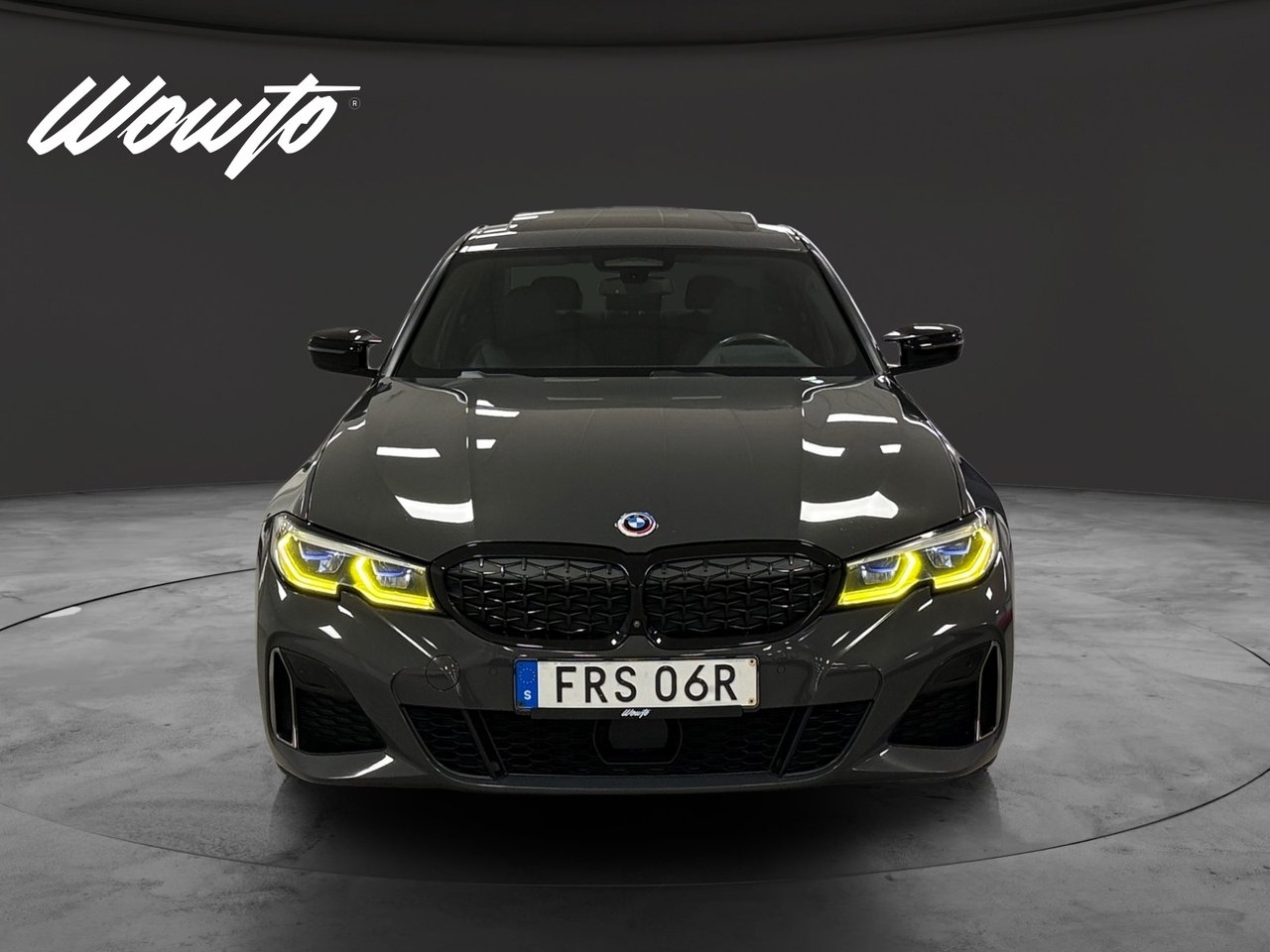 BMW M340i 2020, bild 2/10