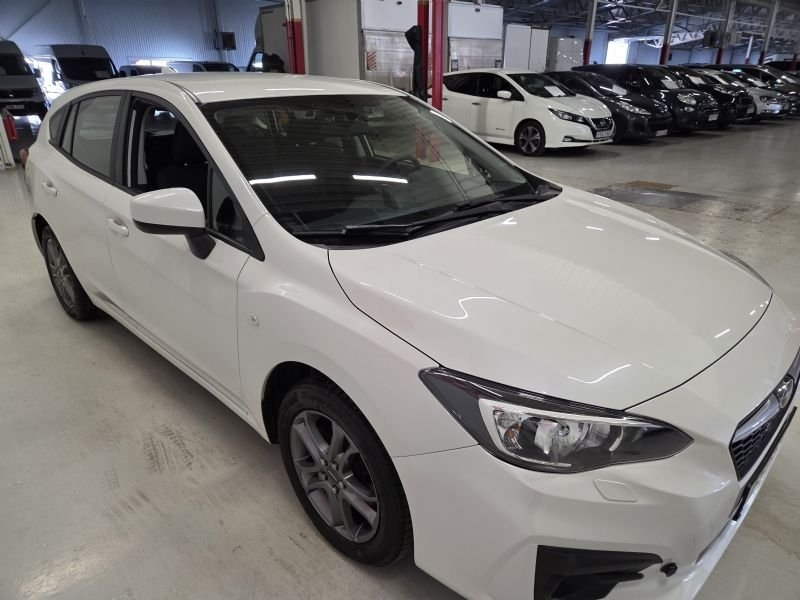 Subaru Impreza 2018, photo 3/10