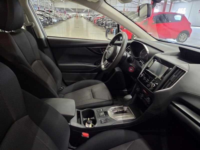 Subaru Impreza 2018, photo 4/10