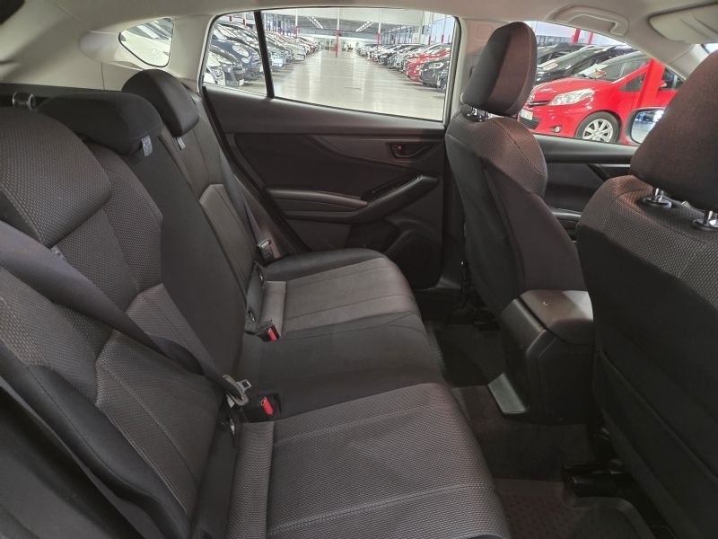 Subaru Impreza 2018, photo 5/10