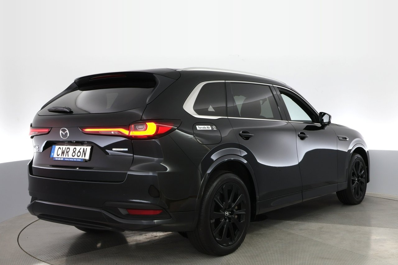 Mazda CX-80 2026, bild 5/10