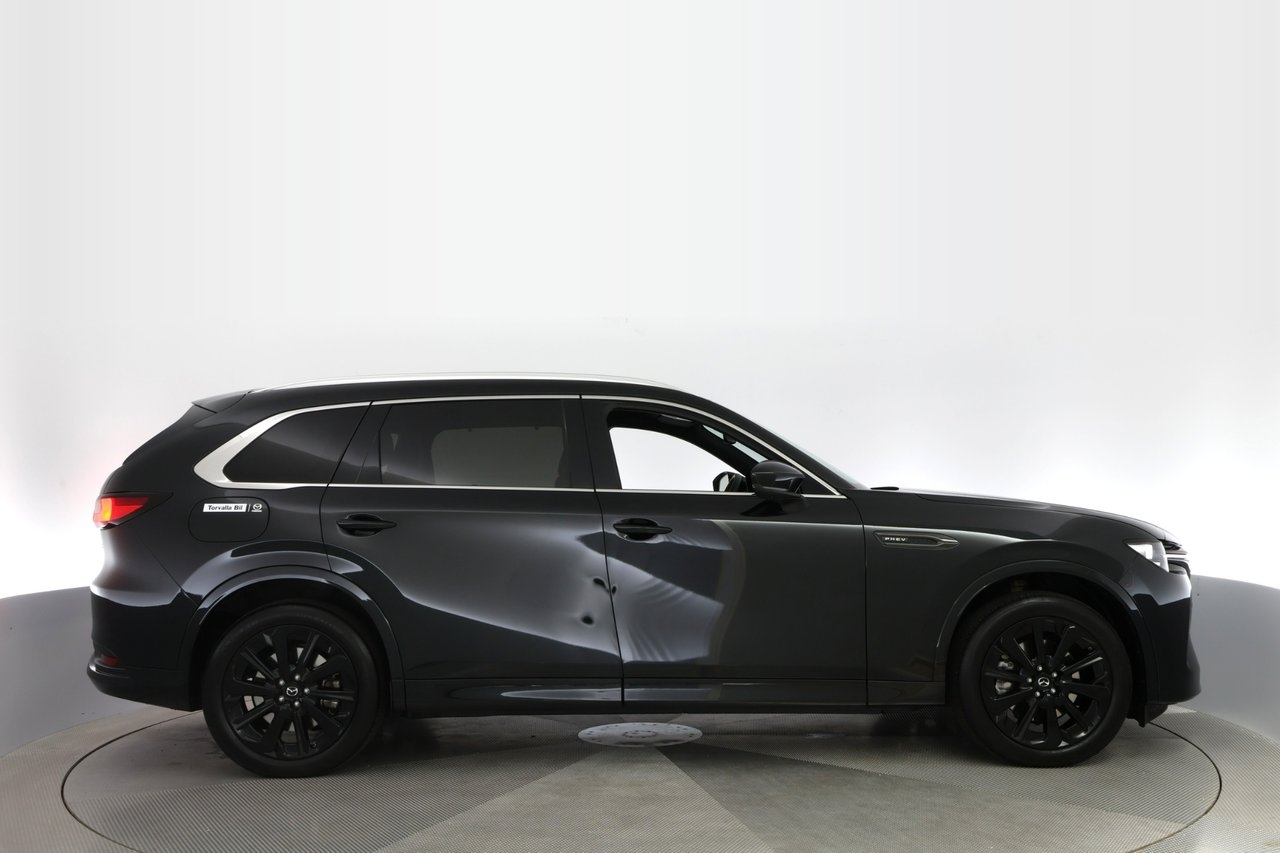 Mazda CX-80 2026, bild 6/10