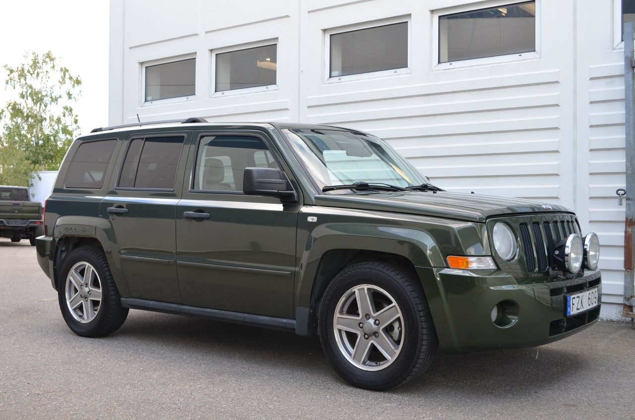 Jeep Patriot