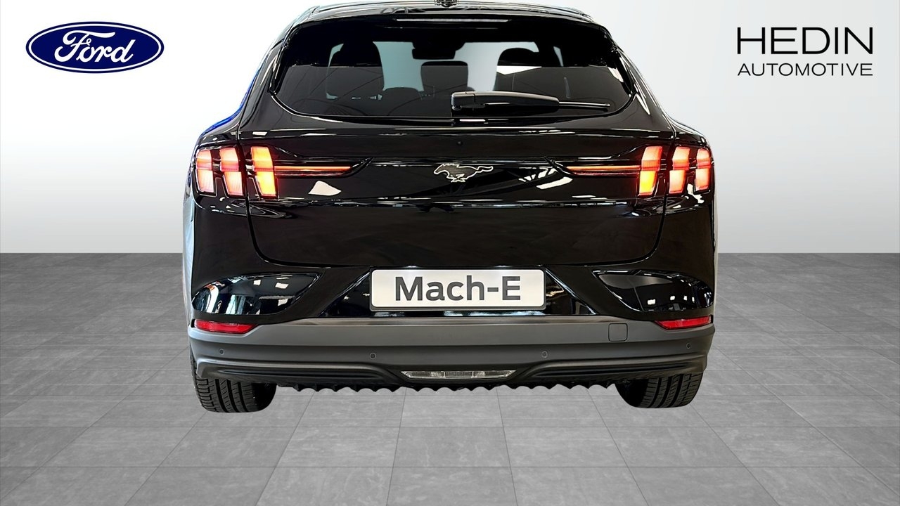 Ford Mustang Mach-E 2025, bild 7/10
