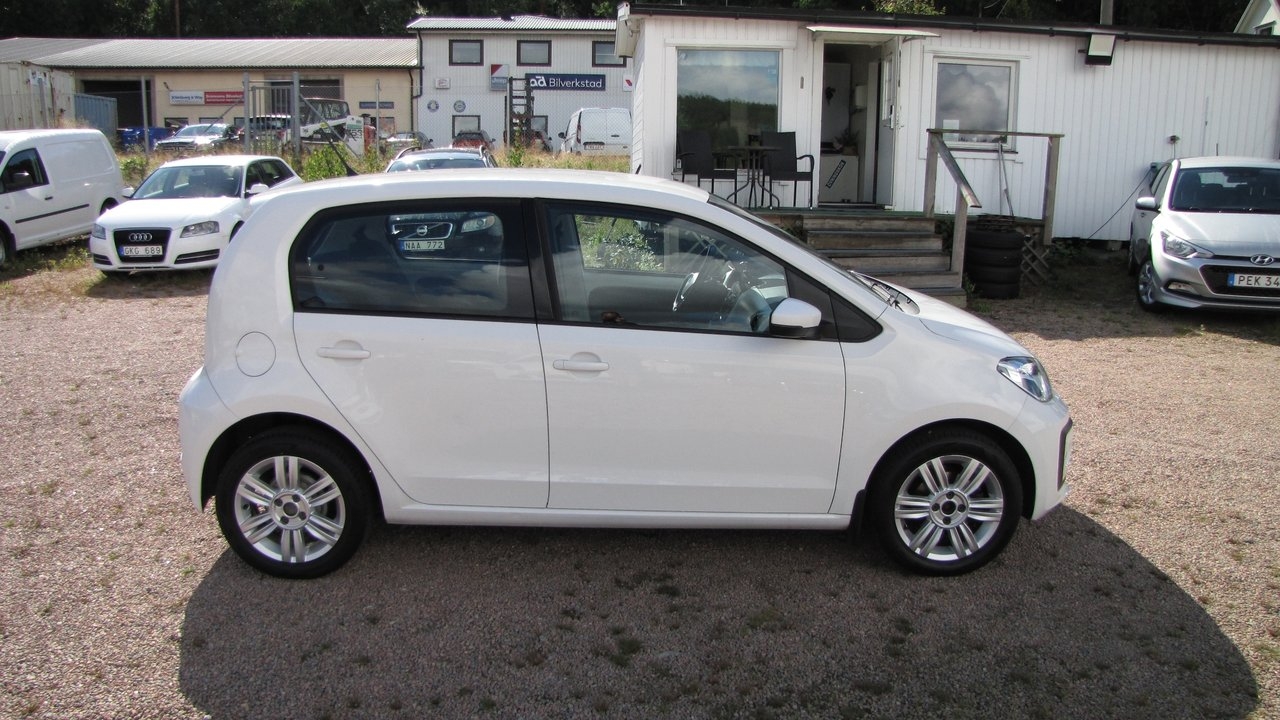 Volkswagen UP! 2018, bild 2/9