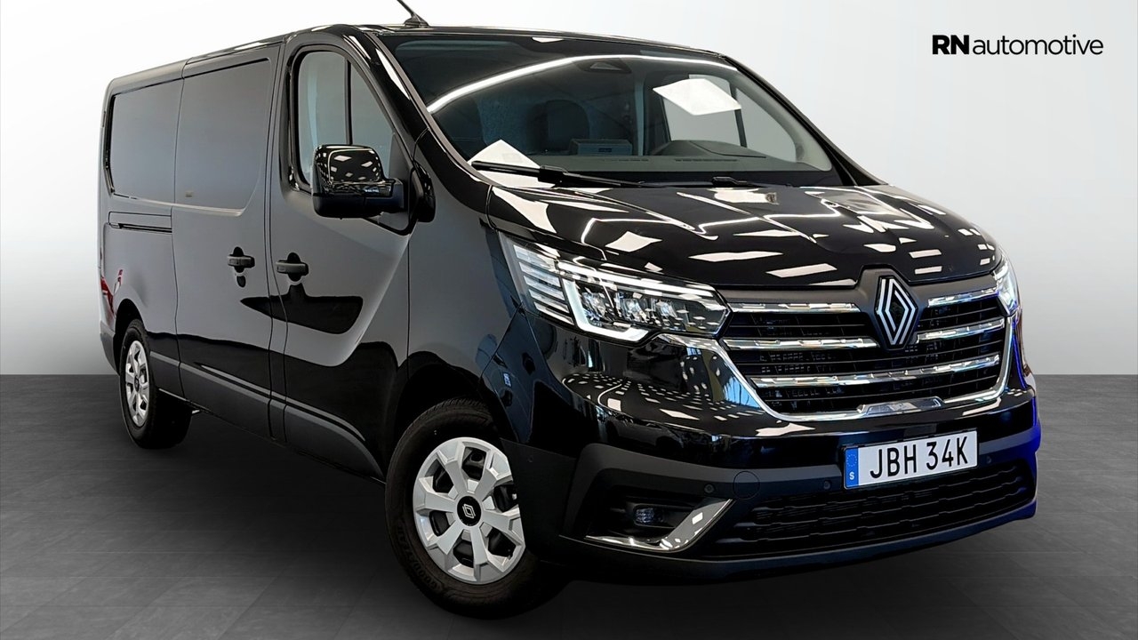 Renault Trafic L2H1 2025, bild 7/10