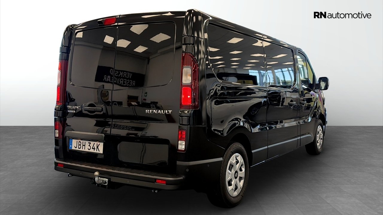 Renault Trafic L2H1 2025, bild 5/10