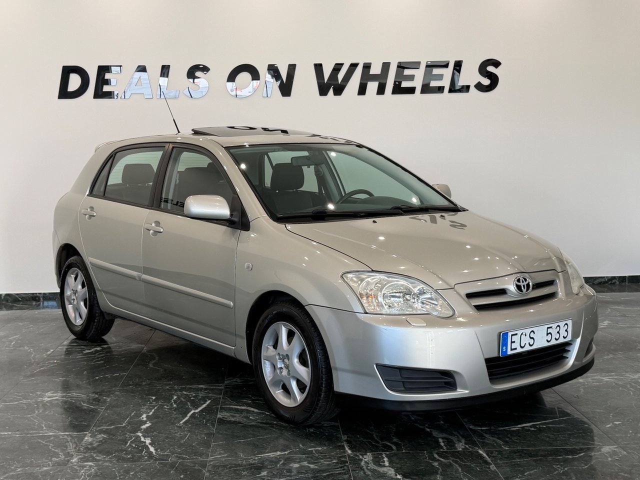 Toyota Corolla 2006, bild 2/10