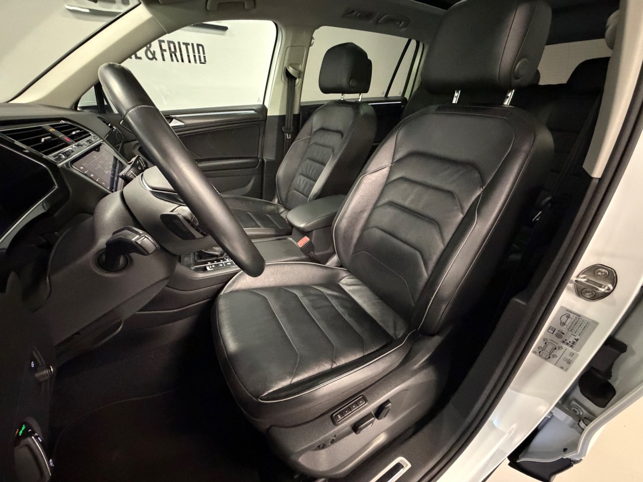 Volkswagen Tiguan Allspace 2018, bild 7/10