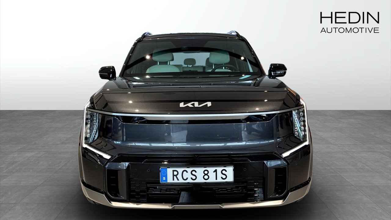 Kia EV9 LINE AWD LONG RANGE 7 SITS/ DEMO 2026, bild 2/10