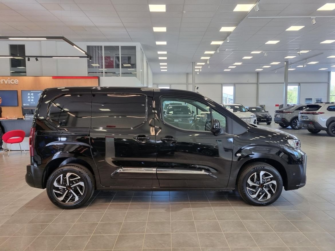 Toyota Proace City 2026, bild 5/10