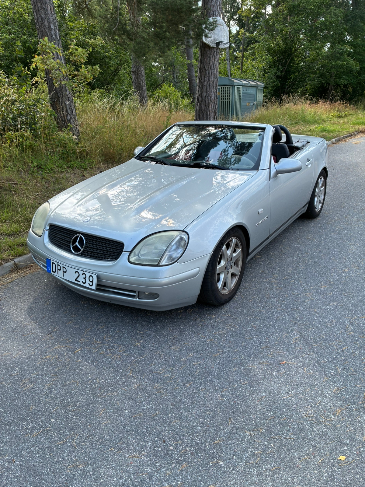 Mercedes-Benz SLK