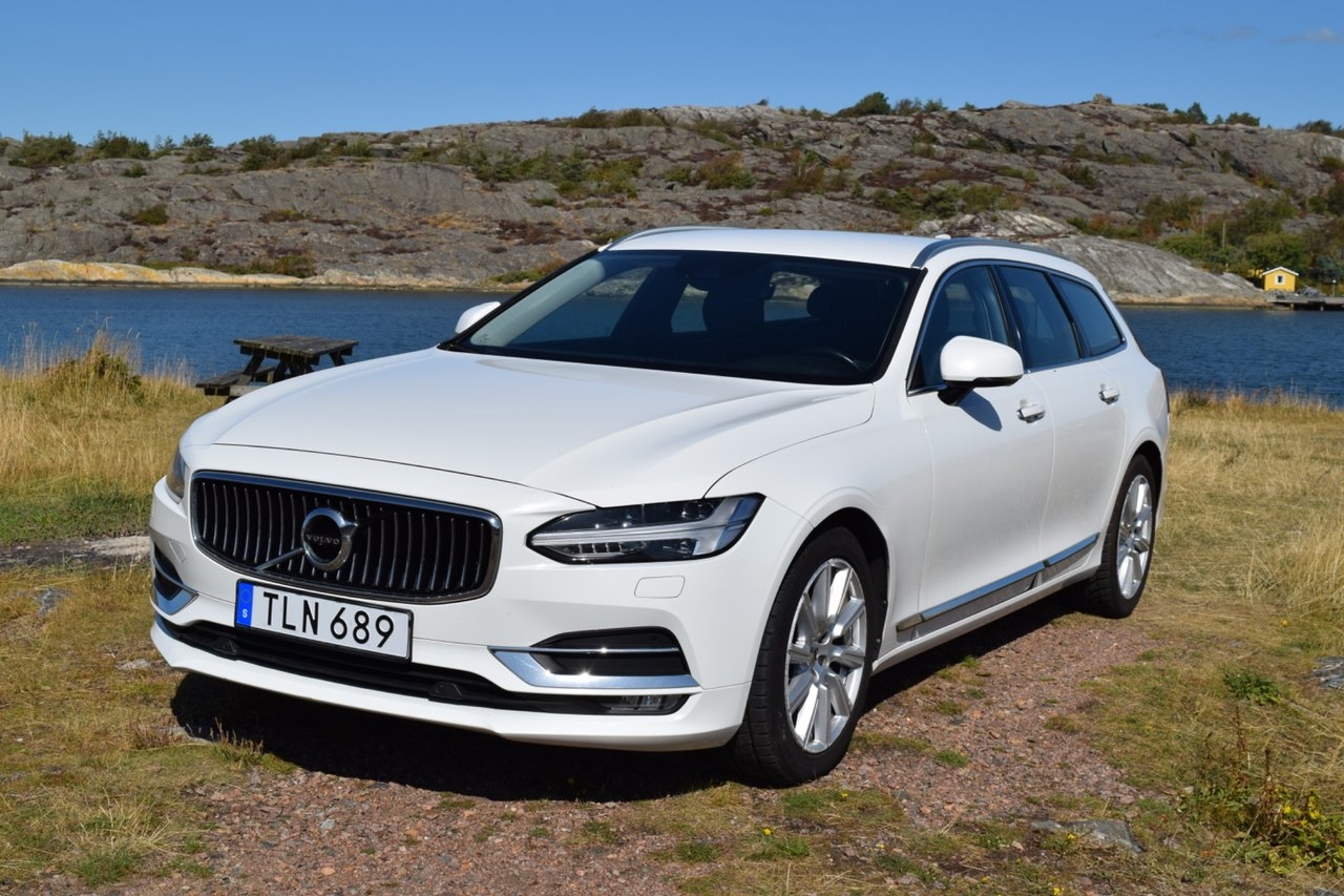 Volvo V90 2018, bild 3/10