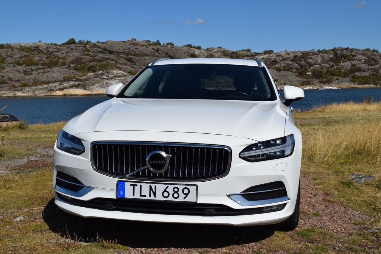 Volvo V90 2018, bild 6/10