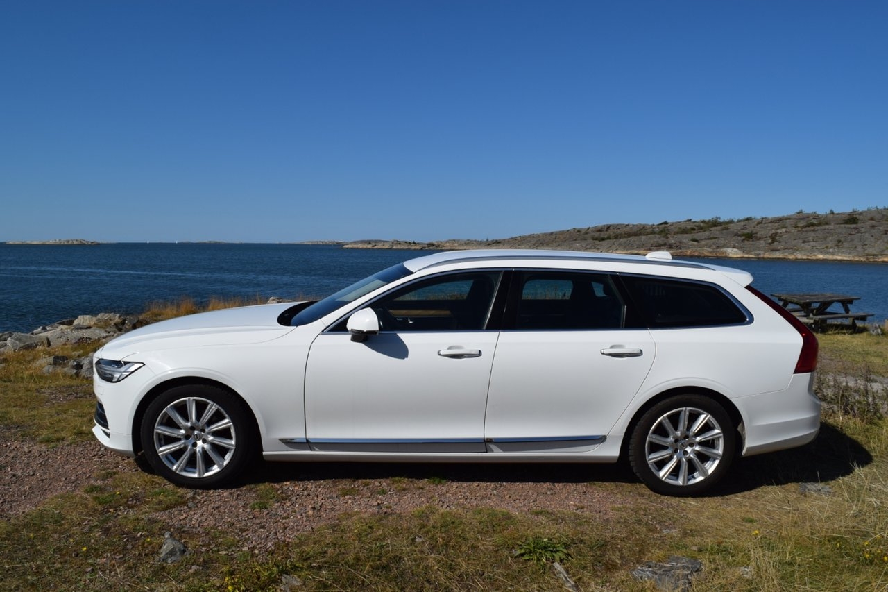 Volvo V90 2018, bild 2/10