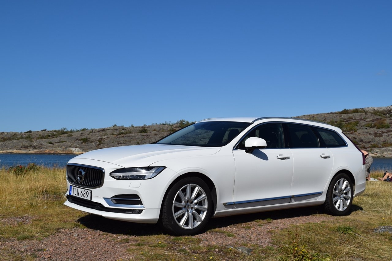 Volvo V90 2018, bild 5/10