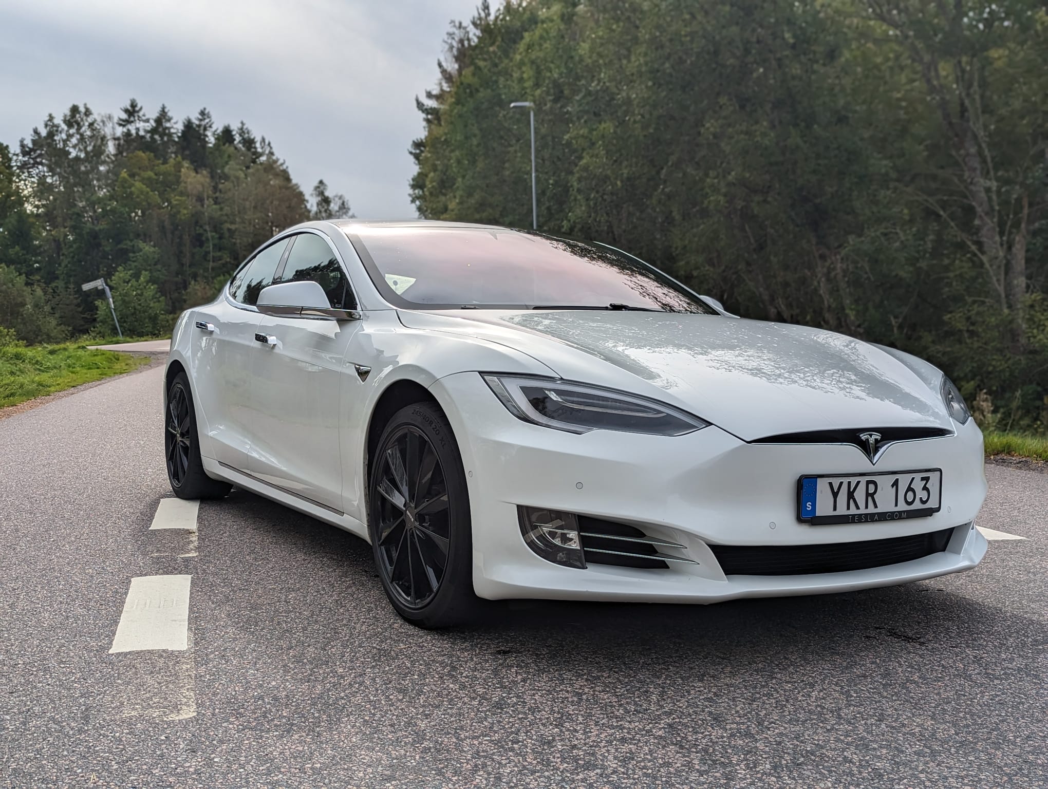 Tesla Model S