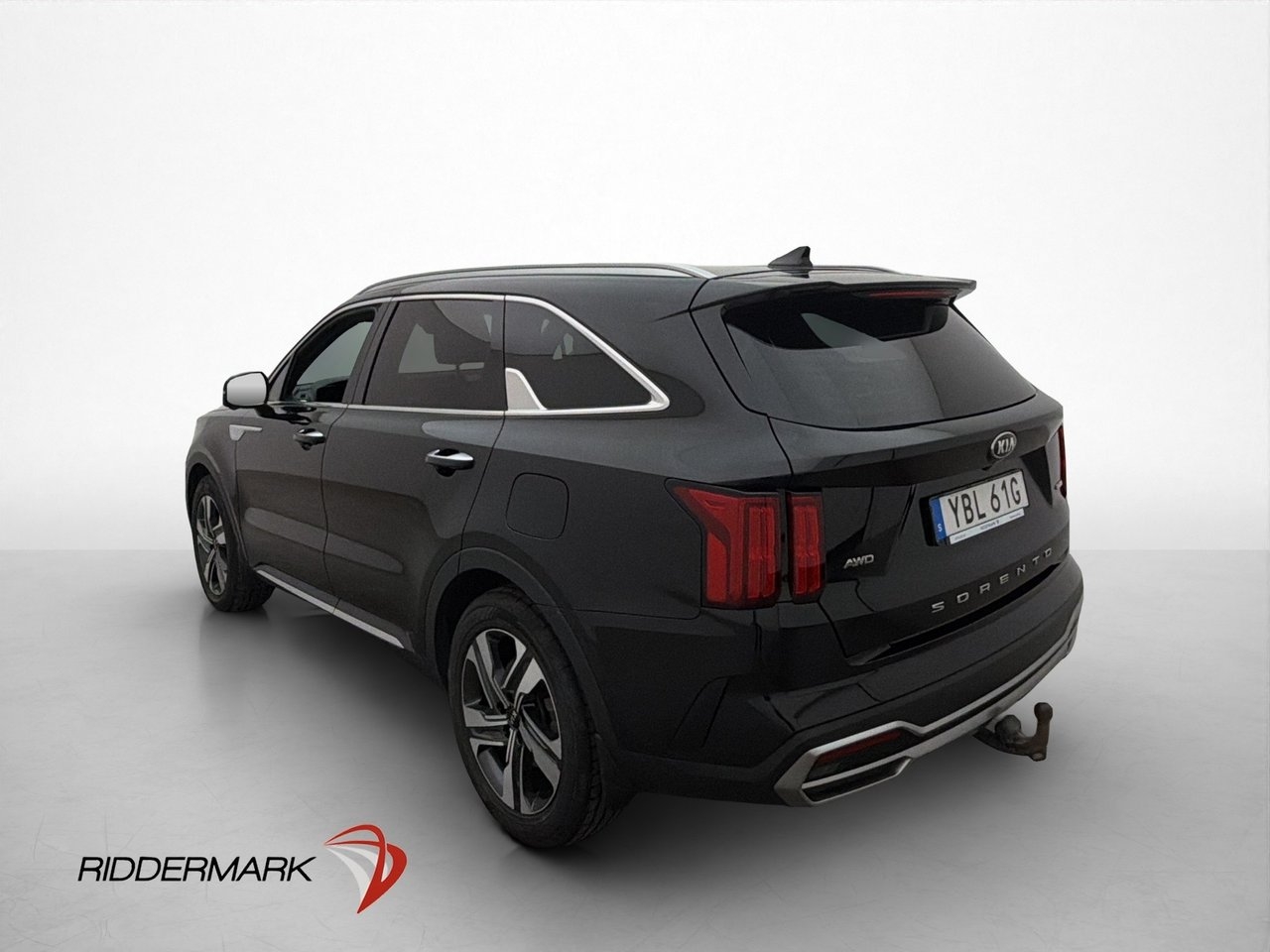 Kia Sorento 2021, bild 5/38