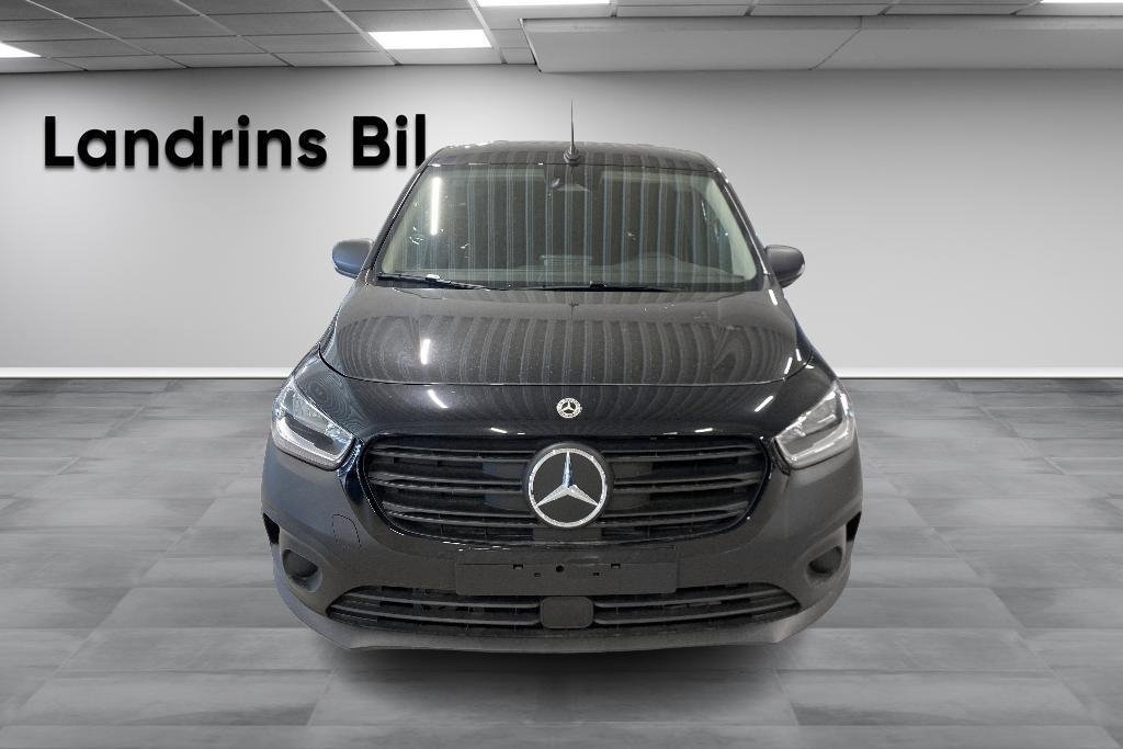 Mercedes-Benz eCitan L1 2026, kuva 2/10