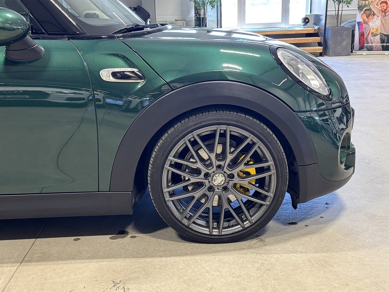 MINI Cooper S 2015, bild 5/10