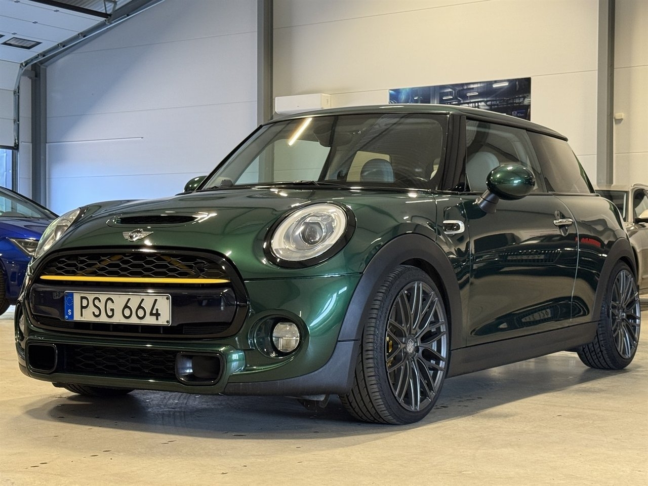 MINI Cooper S
