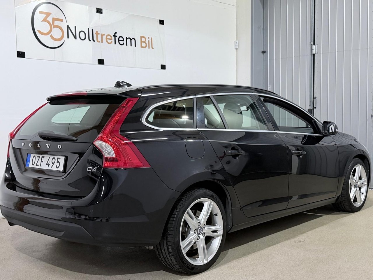 Volvo V60 2013, bild 5/10