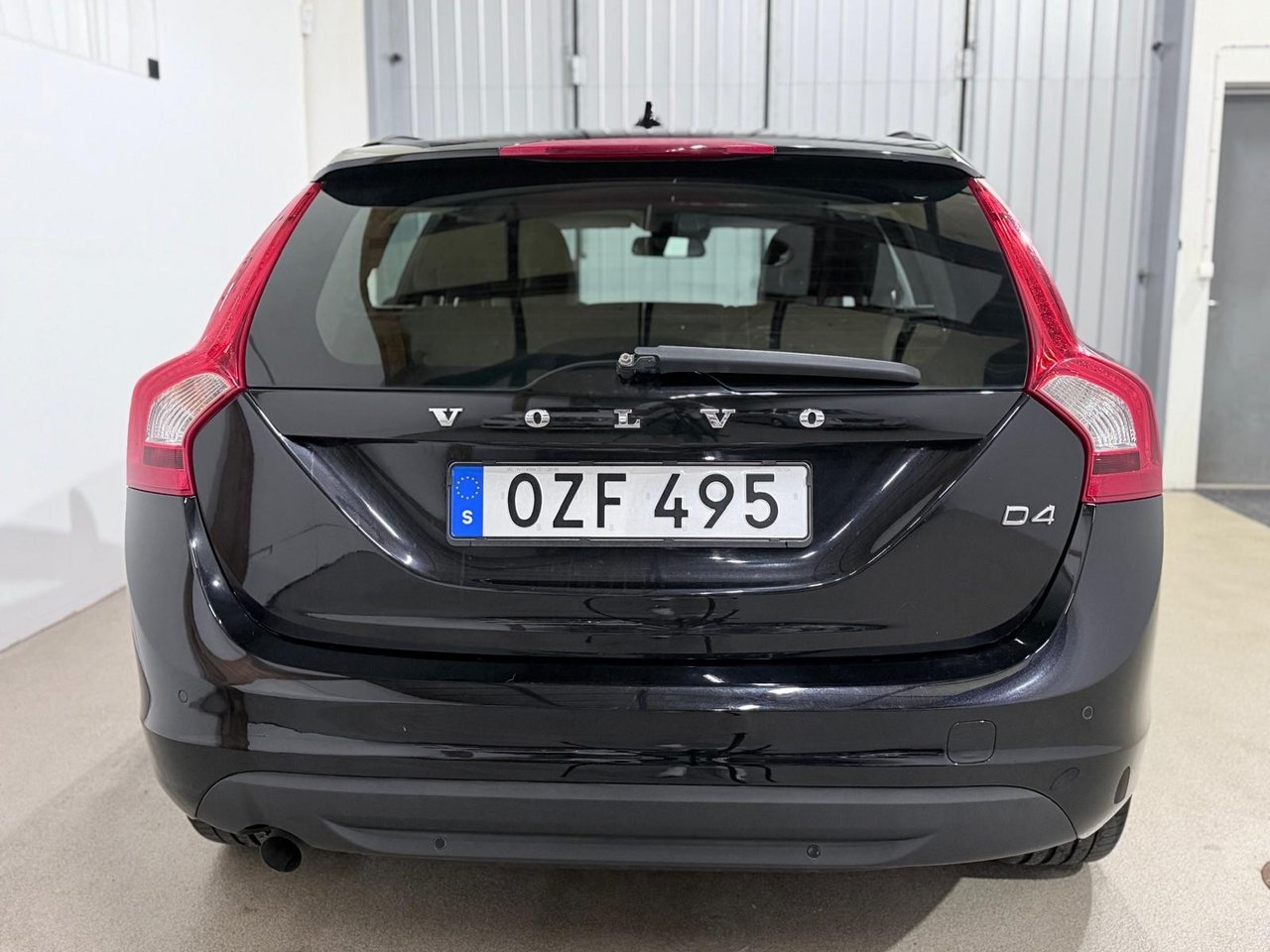 Volvo V60 2013, bild 4/10