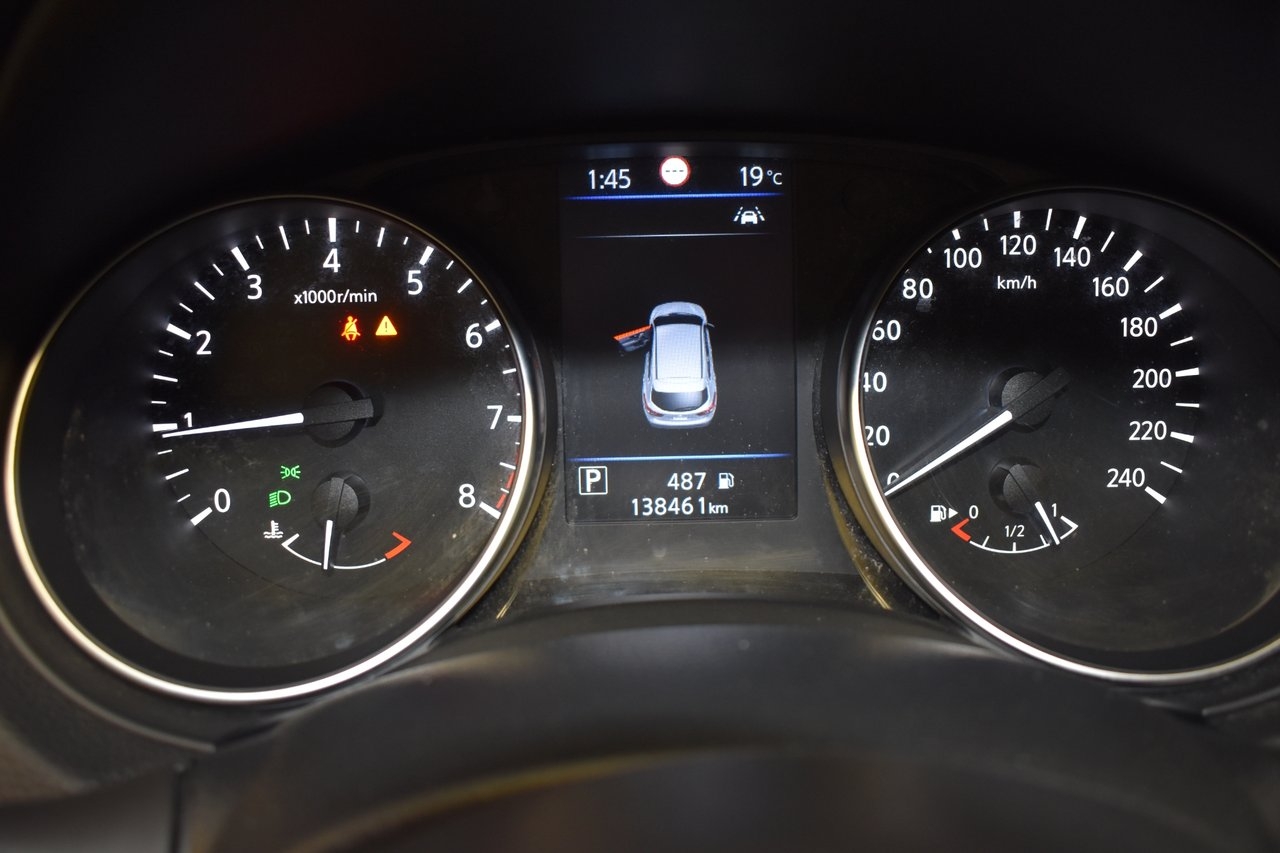 Nissan Qashqai 1.3 DIG-T DCT N-Connecta 2020, bild 5/8