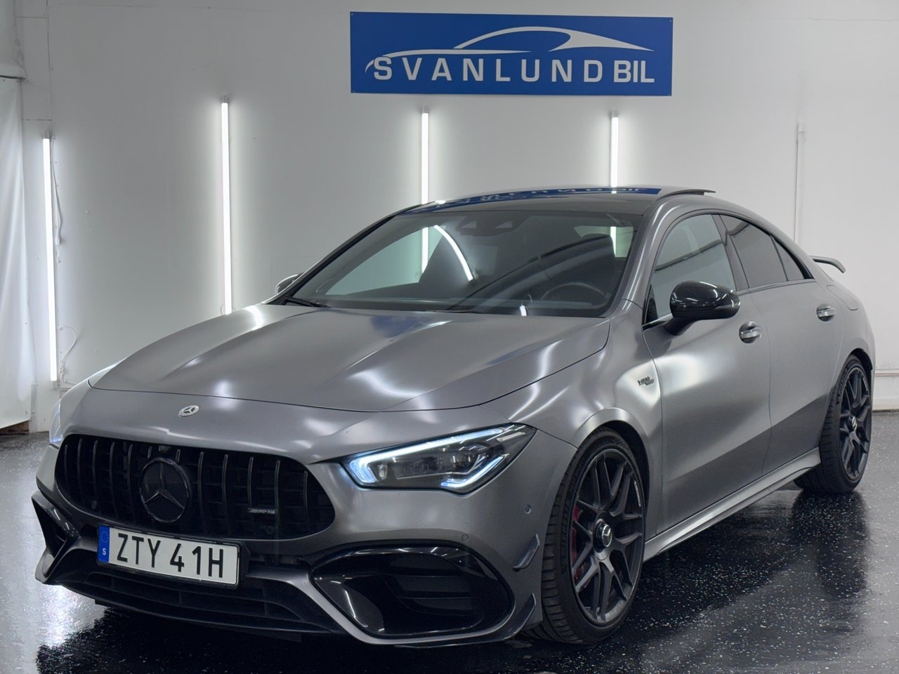 Mercedes-Benz CLA