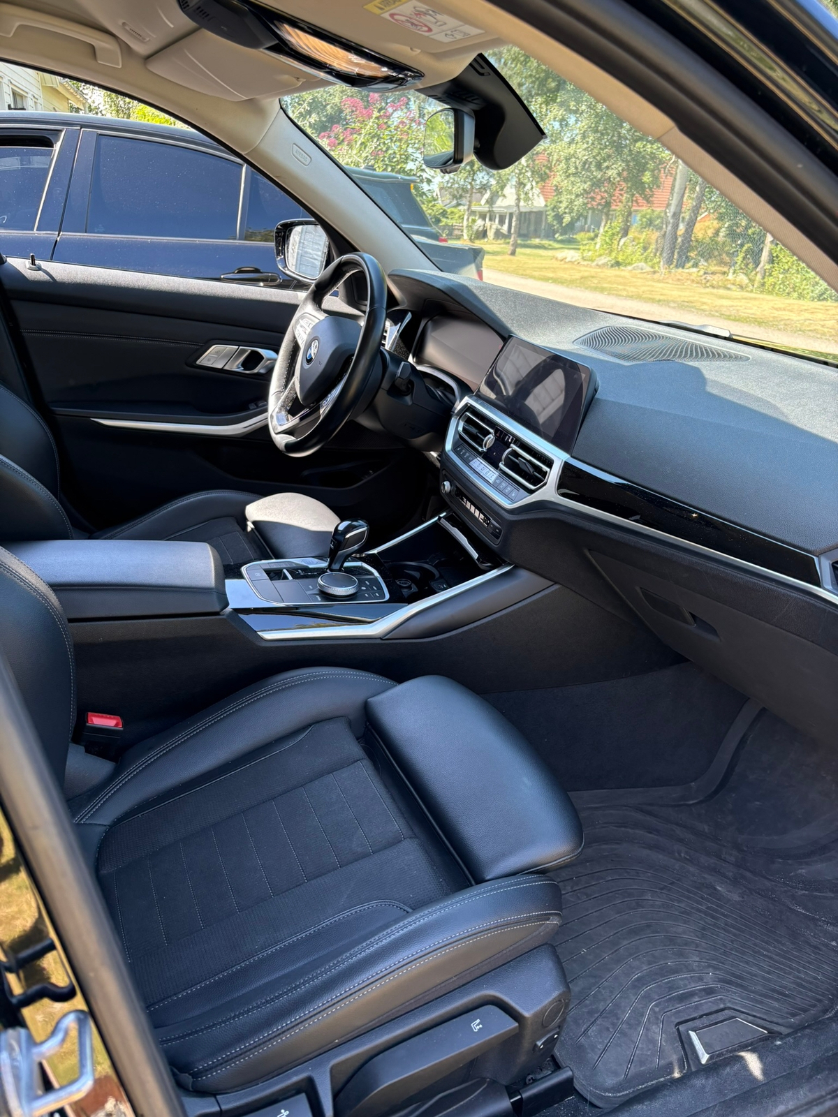 BMW 320 d xDrive Touring Steptronic 2020, bild 5/8