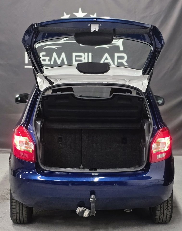 Skoda Fabia 2013, bild 7/10