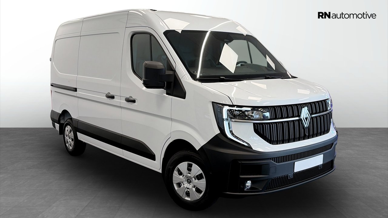 Renault Master L2H2 2026, bild 7/10