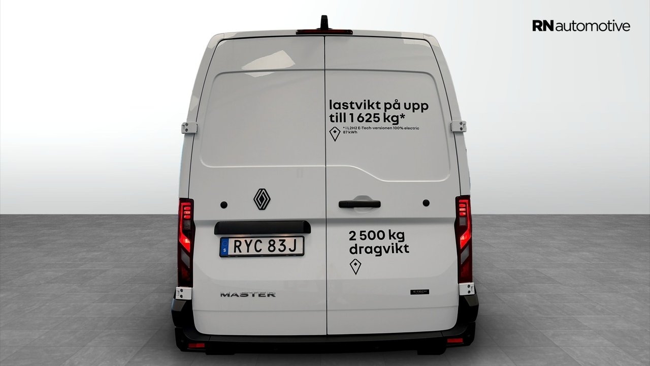 Renault Master L3H2 2025, bild 4/10