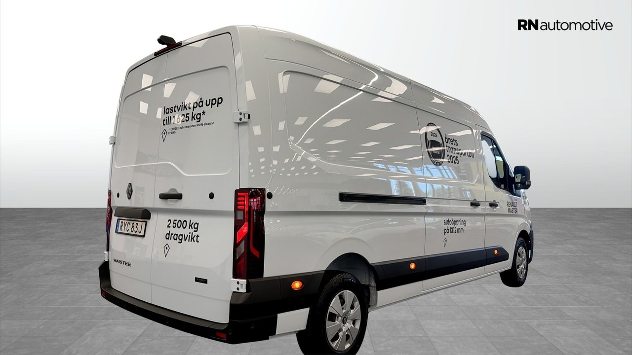 Renault Master L3H2 2025, bild 5/10