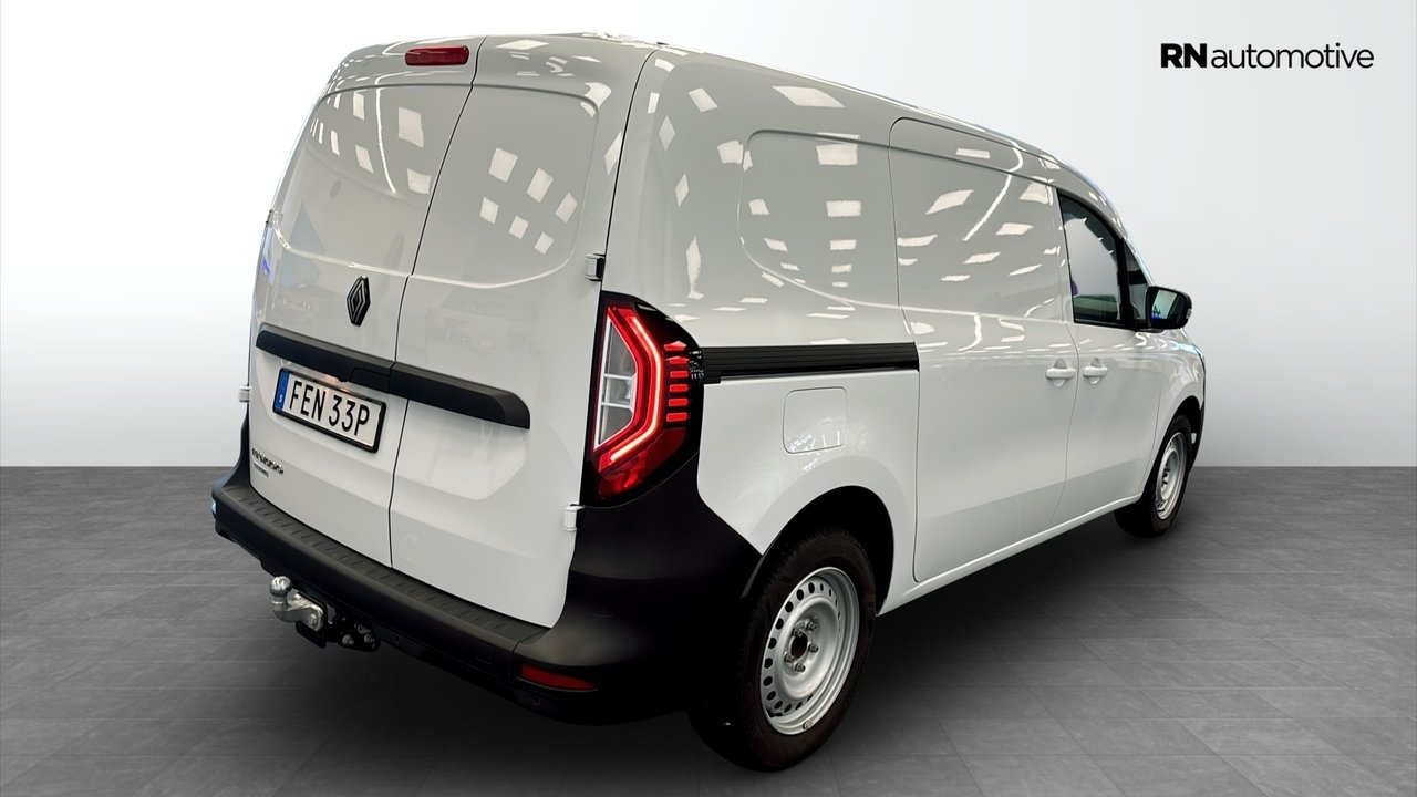 Renault Kangoo L2 2025, photo 5/10
